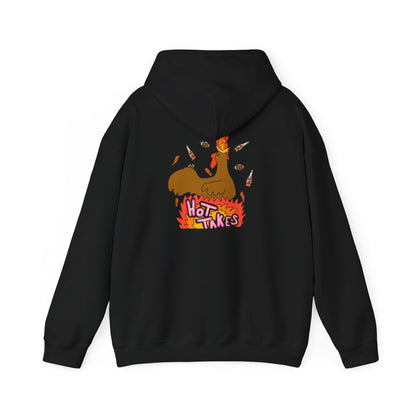 Hot Takes Hoodie