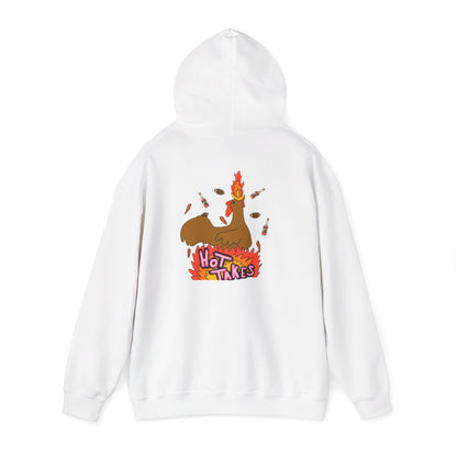 Hot Takes Hoodie