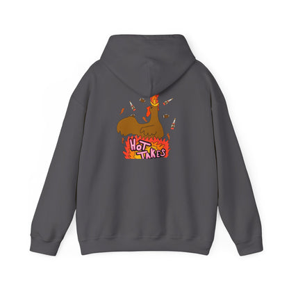 Hot Takes Hoodie