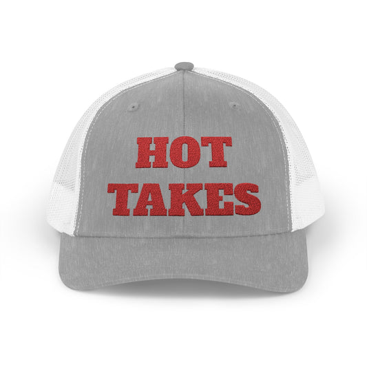 Hot Takes Hat