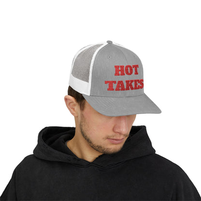 Hot Takes Hat