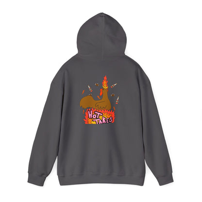 Hot Takes Hoodie